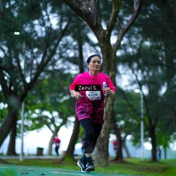Runner Photo 8455233