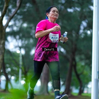 Runner Photo 8455234