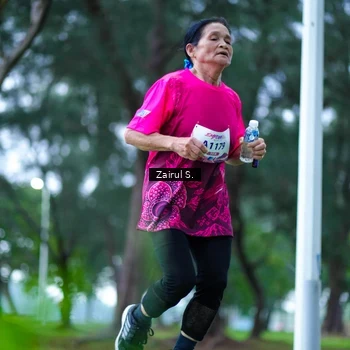 Runner Photo 8455235