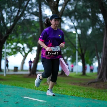 Runner Photo 8455237