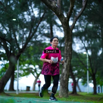Runner Photo 8455240
