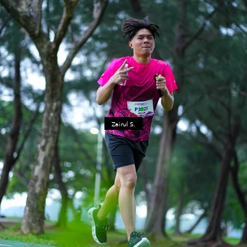 Runner Photo 8455256
