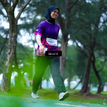 Runner Photo 8455257