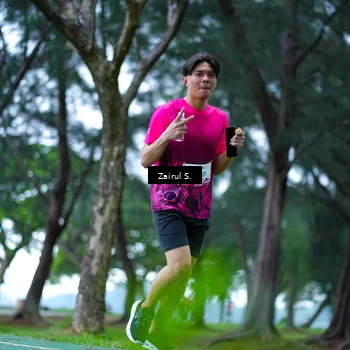 Runner Photo 8455259