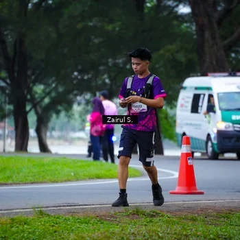 Runner Photo 8455268