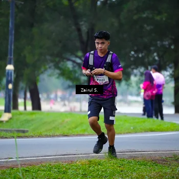 Runner Photo 8455277