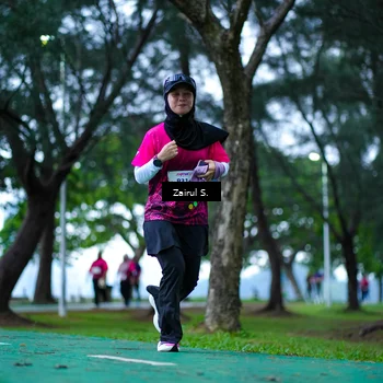 Runner Photo 8455292