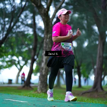 Runner Photo 8455293