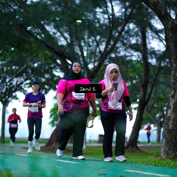 Runner Photo 8455303
