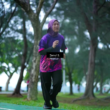 Runner Photo 8455305