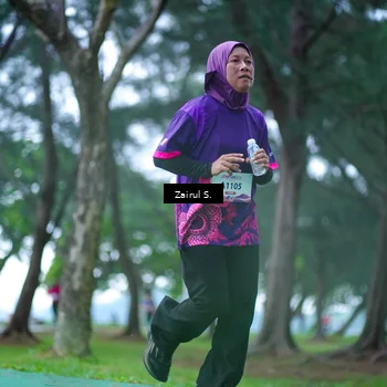 Runner Photo 8455312