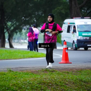 Runner Photo 8455313