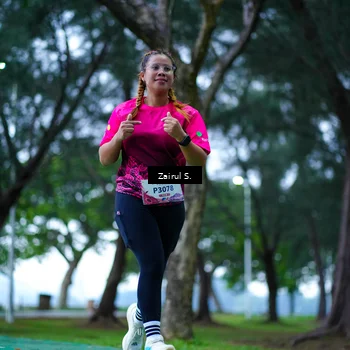 Runner Photo 8455314