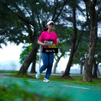 Runner Photo 8455324