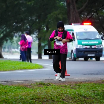 Runner Photo 8455327