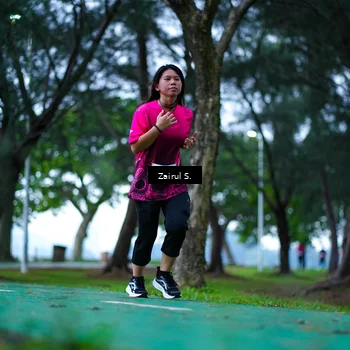 Runner Photo 8455328