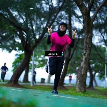 Runner Photo 8455333
