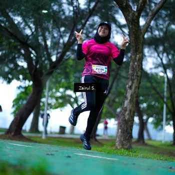 Runner Photo 8455335