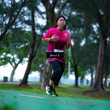 Runner Photo 8455338