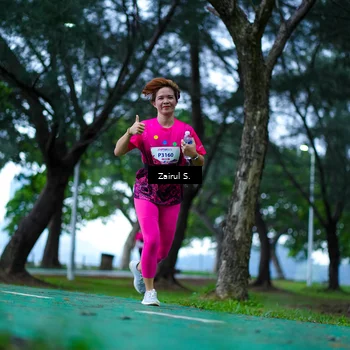 Runner Photo 8455342