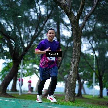 Runner Photo 8455348