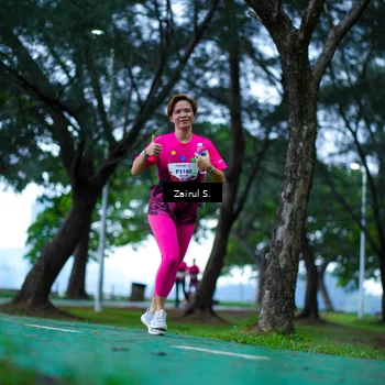 Runner Photo 8455351