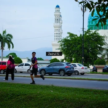 Runner Photo 8455355