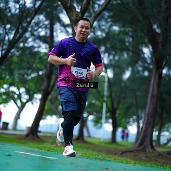 Runner Photo 8455357