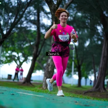 Runner Photo 8455360