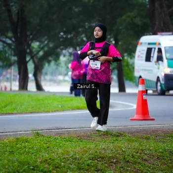 Runner Photo 8455361