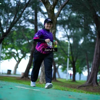 Runner Photo 8455363