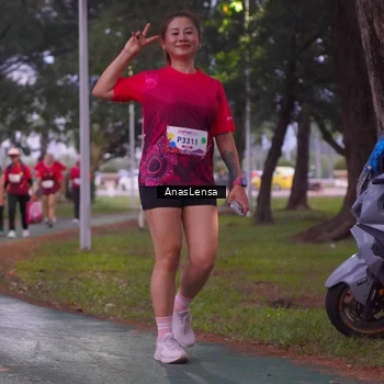 Runner Photo 8455375