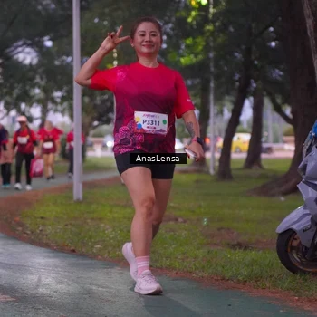 Runner Photo 8455377