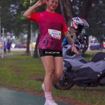 Runner Photo 8455379