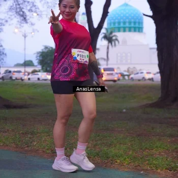 Runner Photo 8455381