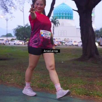 Runner Photo 8455382