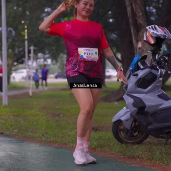 Runner Photo 8455384