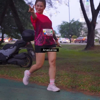 Runner Photo 8455385