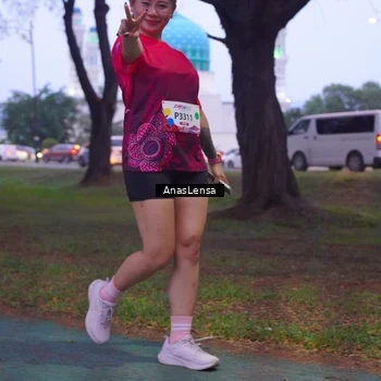 Runner Photo 8455391