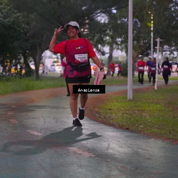 Runner Photo 8455458