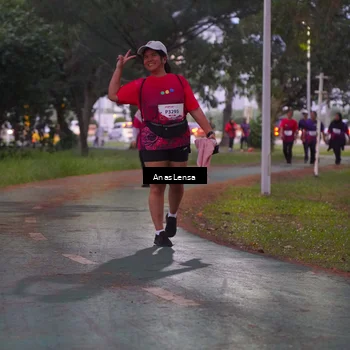 Runner Photo 8455459