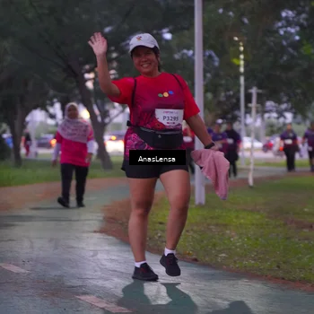 Runner Photo 8455468