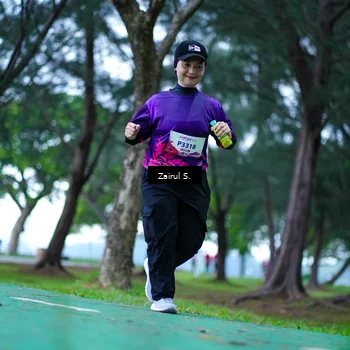Runner Photo 8455478