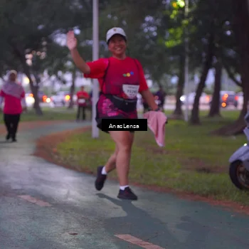 Runner Photo 8455481