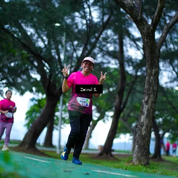 Runner Photo 8455482