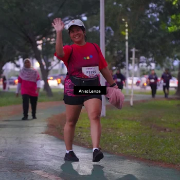 Runner Photo 8455483