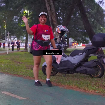 Runner Photo 8455484