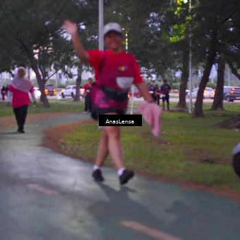Runner Photo 8455488