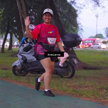 Runner Photo 8455497