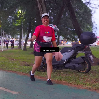 Runner Photo 8455500